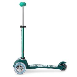 Mini Micro Deluxe ECO Green koloběžka