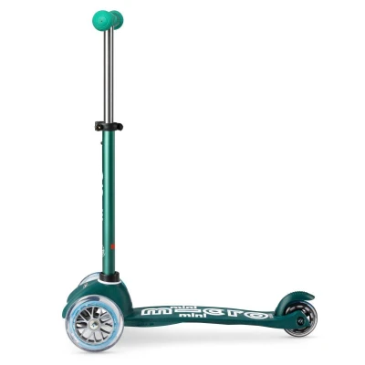 Mini Micro Deluxe ECO Green koloběžka