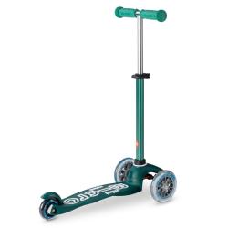 Mini Micro Deluxe ECO Green koloběžka