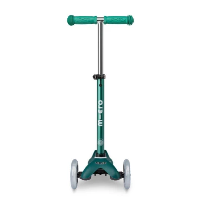 Mini Micro Deluxe ECO Green koloběžka