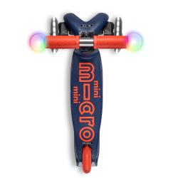 Mini Micro Deluxe Magic LED navy blue