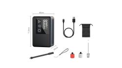 Minikompresor Electric Bike Pump