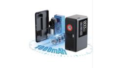 Minikompresor Electric Bike Pump