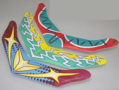 Miniprop Wind Rider patentované házedlo