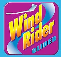 Miniprop Wind Rider patentované házedlo