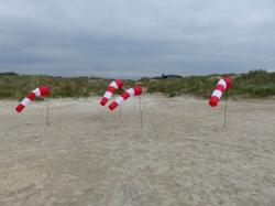 Větrný pytel 150 cm