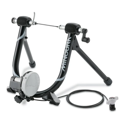 MINOURA Trenažér MagRide-60R (425W) Fe, černý