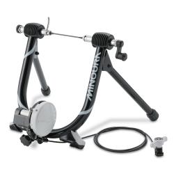 MINOURA Trenažér MagRide-60R (425W) Fe, čierny