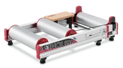 MINOURA Válce LiveRoll R720 tréninkové, hliníkové