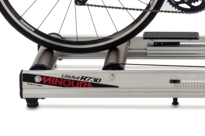 Minoura Válce LiveRoll R730 tréninkové, hliníkové