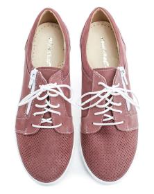 MintakaCZ Mintaka 411423-23 sangria dámske poltopánky