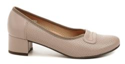 MintakaCZ Mintaka 1608 béžové dámské lodičky