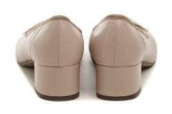 MintakaCZ Mintaka 1608 béžové dámské lodičky