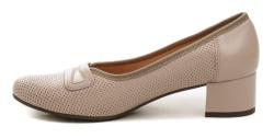 MintakaCZ Mintaka 1608 béžové dámské lodičky