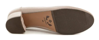 MintakaCZ Mintaka 1608 béžové dámské lodičky
