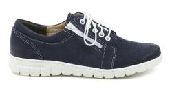 MintakaCZ Mintaka 211417-23 modré dámské polobotky