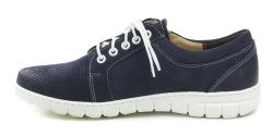 MintakaCZ Mintaka 211417-23 modré dámské polobotky
