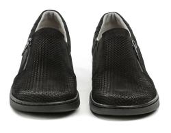 MintakaCZ Mintaka 211418 černé dámské polobotky