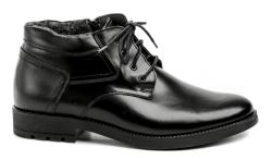 MintakaCZ Mintaka 231306-6 černé pánské zimní boty