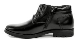 MintakaCZ Mintaka 231306-6 černé pánské zimní boty