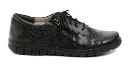 MintakaCZ Mintaka 411417-23 černé dámské polobotky