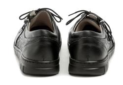 MintakaCZ Mintaka 411417-23 černé dámské polobotky