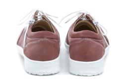 MintakaCZ Mintaka 411423-23 sangria dámské polobotky