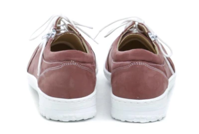 MintakaCZ Mintaka 411423-23 sangria dámské polobotky