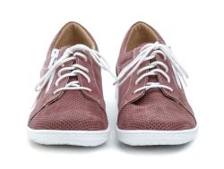 MintakaCZ Mintaka 411423-23 sangria dámské polobotky