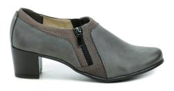 MintakaCZ Mintaka 411553-23 šedá dámská obuv