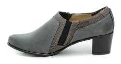MintakaCZ Mintaka 411553-23 šedá dámská obuv