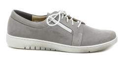 MintakaCZ Mintaka 411610-23 šedé dámské polobotky