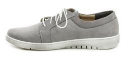 MintakaCZ Mintaka 411610-23 šedé dámské polobotky