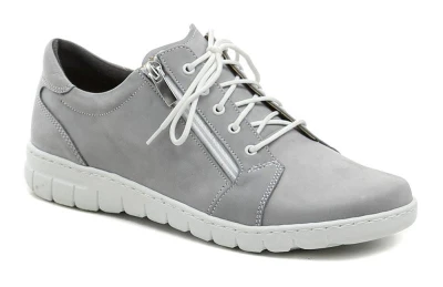 MintakaCZ Mintaka 61096 šedé dámské polobotky MintakaCZ Mintaka 61096 šedé dámské polobotky