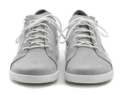 MintakaCZ Mintaka 61096 šedé dámské polobotky