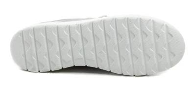 MintakaCZ Mintaka 61096 šedé dámské polobotky