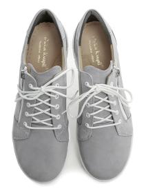 MintakaCZ Mintaka 61096 šedé dámské polobotky