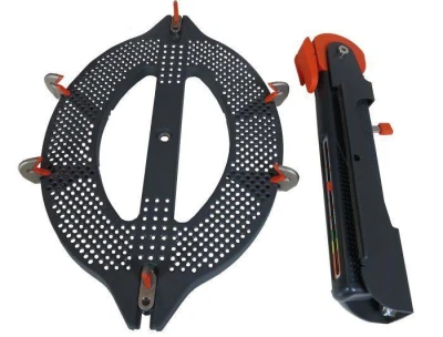 MiStringer mechanický vyplétací stroj