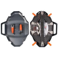 MiStringer mechanický vyplétací stroj