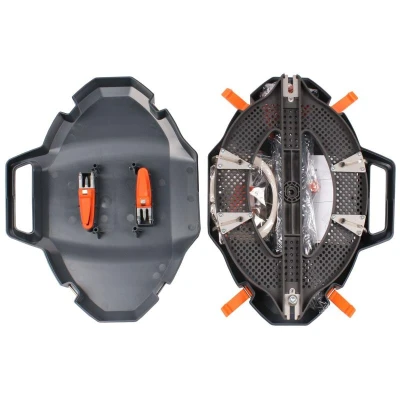 MiStringer mechanický vyplétací stroj