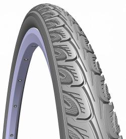 Mitas /rubena 24x1 3/8 37-540 V69 šedý plášť