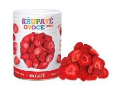 Mixit Křupavé ovoce jahoda 50g