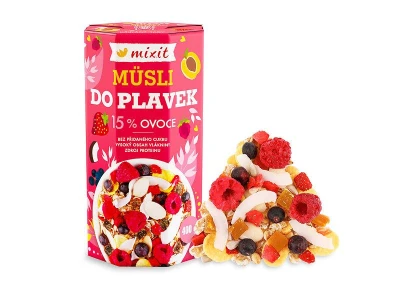 Mixit Müsli Do plavek 400 g