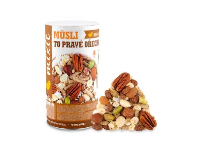 Mixit Müsli To pravé ořechové 400 g