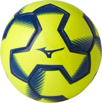 Mizuno fotbalový míč Fuji TR Ball H yellow/blue v.4
