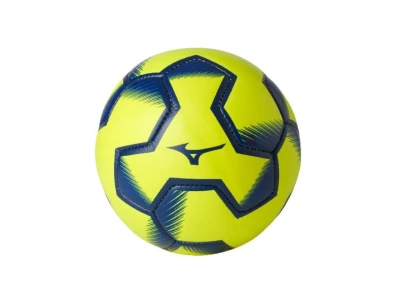 Mizuno fotbalový míč Fuji TR Ball H yellow/blue v.5