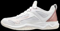 Mizuno GHOST SHADOW / White / Rose / Snow White dámské sálovky