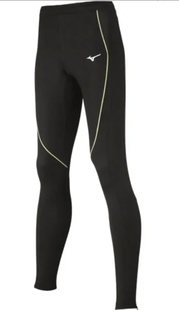 Mizuno Premium JPN Long Tight černé dámské běžecké kalhoty