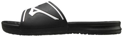 Mizuno Relax Slide / Black/White