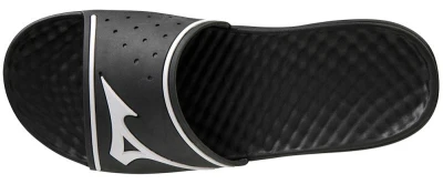 Mizuno Relax Slide / Black/White